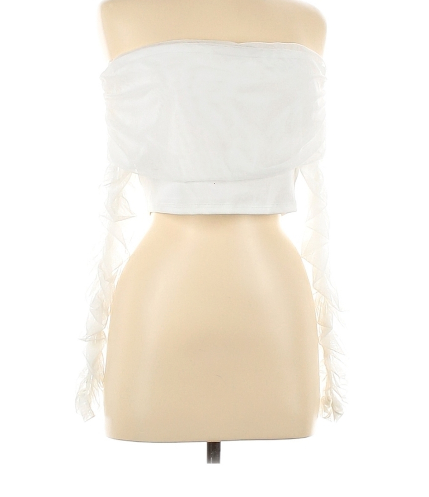 WOMEN'S BRAND NEW CHERRY MELLOW CROP TOP SHIRT